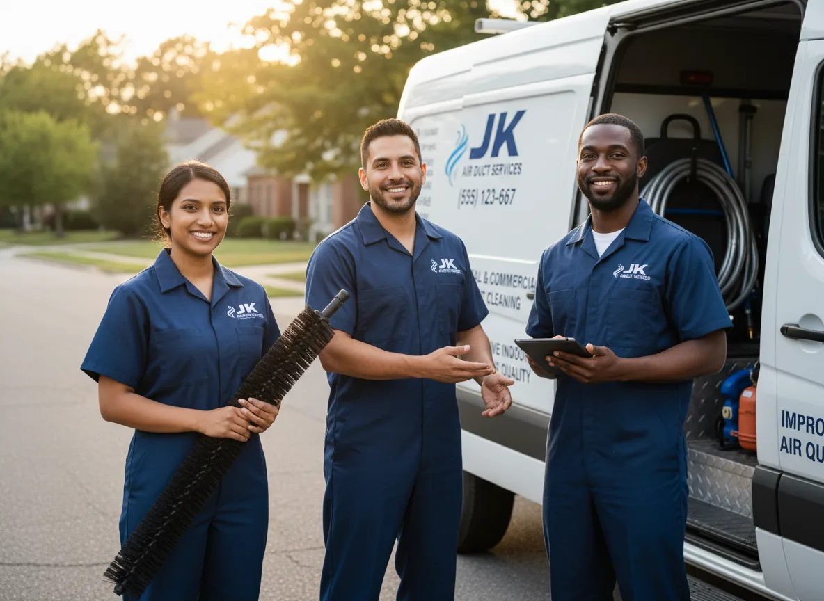 Air Duct Cleaning company in West Harwich, MA